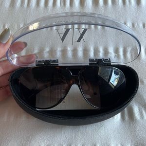 Like New Armani Exchange Sunglasses